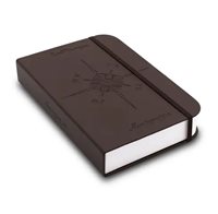 Boligrafo Montegrappa Hemingway: The Adventurer in Plata ISICHRSA - ISICHRSA